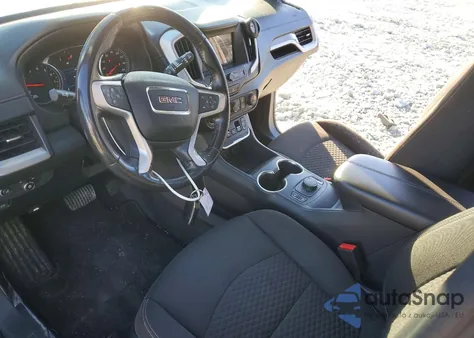2019 GMC Terrain Sle z USA, uszkodzony, nr VIN 3GKALMEV3KL293135
